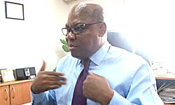 War Against Corruption: Everybody is doing the wrong thing – Olisa Agbakoba