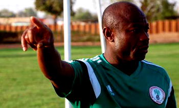 Golden Eaglets: Amuneke harps on best players for Chile 2015