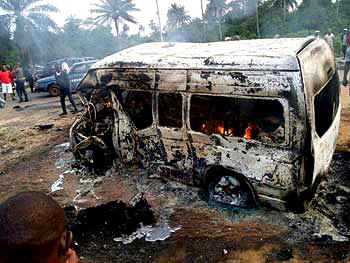 Bayelsa: I nearly stopped my wife from going on ill-fated trip — Bereaved husband