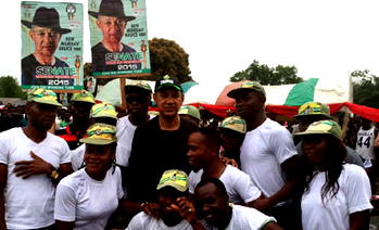 I will propose a Niger Delta Empowerment Bill – Ben Murray Bruce