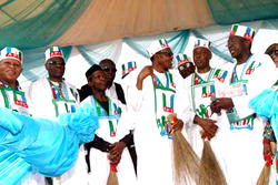 Ilorin: When Buhari came to town