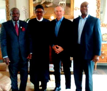 UK VISIT: Group tasks Buhari on Secondary School certificate