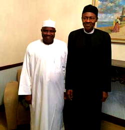 Buhari fit as fiddle, says Kwankwaso