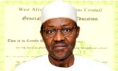 Buhari’s impeachment case over WAEC certificate adjourned till November 26
