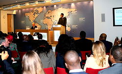Chatham House: Stage-managed show of shame by Buhari, APC – Fani-Kayode