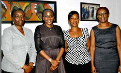 Women on the move