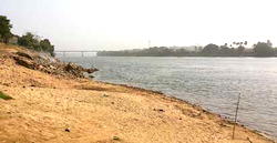 The living waters  of Cross River