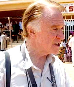 I hate war but love covering it  – Prof. Don North