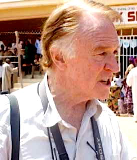 I hate war but love covering it  – Prof. Don North