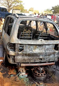 31 killed as suicide bombers hit Potiskum, Kano