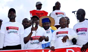 Val Day: Democrats also love!