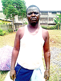B-I-Z-A-R-R-E: How a cleric poisoned client, chopped off his hands, head, private parts