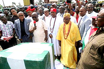 “FINISHING STRONG”: Uduaghan’s project-commissioning spree in Delta 