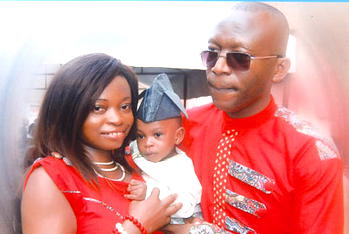 Our love conquered our challenges — Francis and Clementina Aifuwa