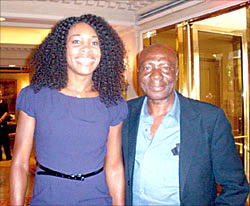 Tennis : Kienka, the last man standing, recalls how they killed the Clara Udofa dream