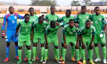 U-17 AFCON : Golden Eaglets know group opponents today