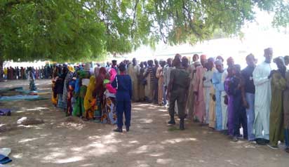 Disturbing tales of rape, child trafficking in IDPs camps - Vanguard News