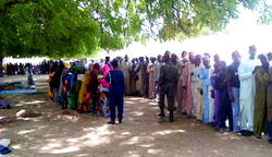 Abuja ‘Fleet- Street’ and that Kuje ‘Mother of Two