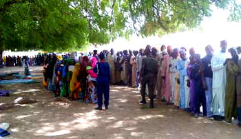 Abuja ‘Fleet- Street’ and that Kuje ‘Mother of Two