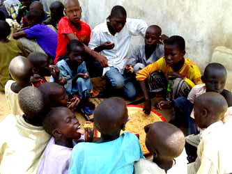 NEMA donates to Bauchi market explosion  victims, IDPs