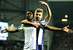 West Brom and Watford charged by FA over brawl