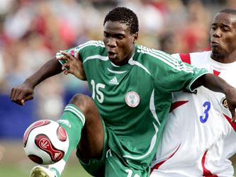 Ideye is best Nigerian striker – Amokachi