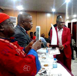 Igboamaka, committed to promotion of Igbo culture