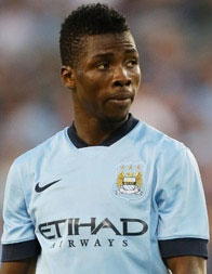 Iheanacho attributes City success to Aguero, Bony