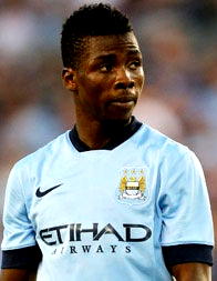 Iheanacho attributes City success to Aguero, Bony