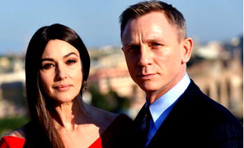 Bond actor seeks to erase spectre of mines in Cyprus