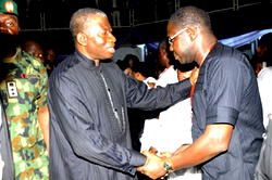 Auto crash: Bayelsa lost eight of her best women leaders —Jonathan