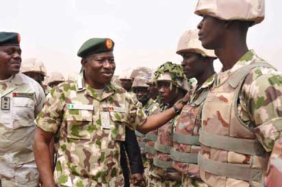 Jonathan asks court to set aside order barring soldiers from elections
