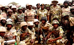 Defeating Boko Haram with mercenaries