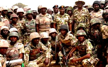 Defeating Boko Haram with mercenaries