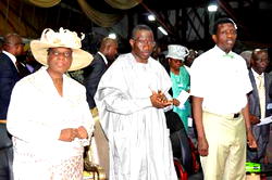 Presidential election: Jonathan goes spiritual