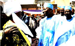 Jonathan’s campaign ground bombed