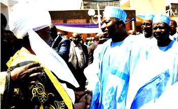 Jonathan’s campaign ground bombed