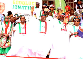 Re-elect President Jonathan to ensure continuity – Yobo