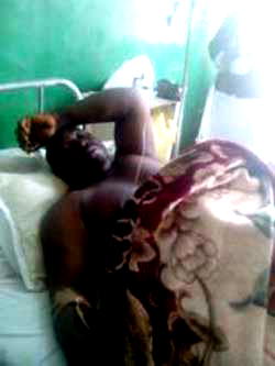 Jos Bombing: We saw bomb blow away traffic warden – Eye witness