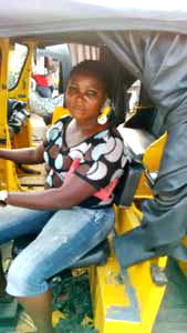 The tough, but exciting world of a female Marwa operator