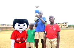 St. Agnes wins Maryland  Sports festival