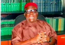 Jonathan has his unique style of fighting corruption — Mazie