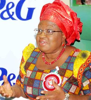 Ngozi Okonjo-Iweala as the veritable celebration of African womanhood