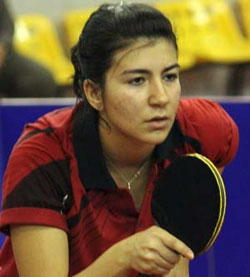 Lagos ITTF World Tour: Injury stops defending champion