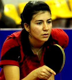 Lagos ITTF World Tour: Injury stops defending champion