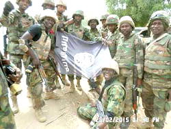 Why we’re  yet to defeat Boko Haram,  by Air Force chief