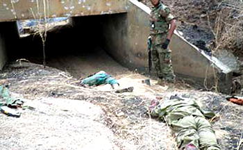 Military pounds more Boko Haram targets