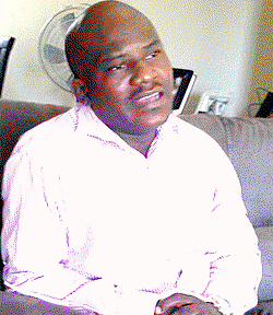 My ultimate goal is to go into manufacturing  —Nzube Odina