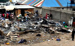 Oshodi Mayhem: No policeman was killed —POLICE