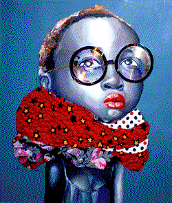 Omenka storms Cape Town Art Fair with his best four